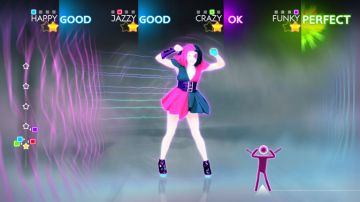 Immagine -5 del gioco Just Dance 4 per Nintendo Wii U