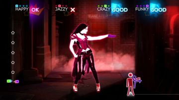 Immagine -4 del gioco Just Dance 4 per Nintendo Wii U