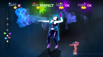 Immagine -3 del gioco Just Dance 4 per Nintendo Wii U