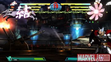 Immagine 14 del gioco Marvel vs. Capcom 3: Fate of Two Worlds per PlayStation 3