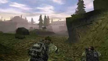 Immagine -9 del gioco SOCOM U.S. Navy SEALs Fireteam Bravo 2 per PlayStation PSP