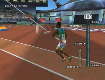Immagine -1 del gioco Summer Athletics per Nintendo Wii