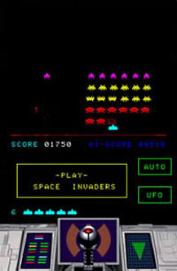 Immagine -3 del gioco Space Invaders Revolution per Nintendo DS