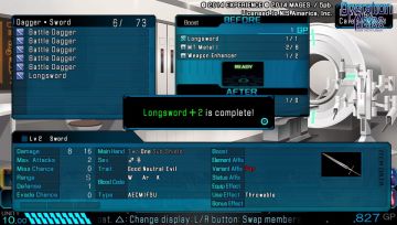 Immagine -4 del gioco Operation Abyss: New Tokyo Legacy per PSVITA