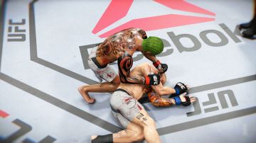 Immagine -2 del gioco EA Sports UFC 3 per Xbox One