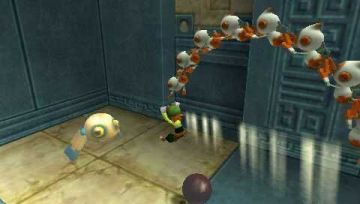 Immagine -3 del gioco Tokobot per PlayStation PSP