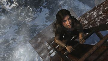 Immagine -2 del gioco Tomb Raider: Definitive Edition per PlayStation 4
