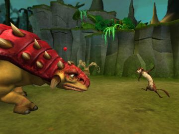Immagine -13 del gioco L'Era Glaciale 3: L'alba dei Dinosauri per Nintendo Wii