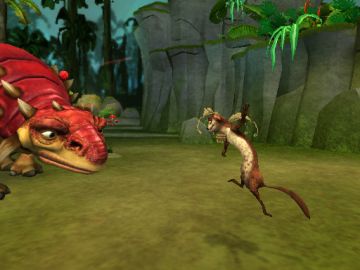 Immagine -12 del gioco L'Era Glaciale 3: L'alba dei Dinosauri per Nintendo Wii