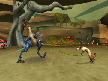 Immagine -11 del gioco L'Era Glaciale 3: L'alba dei Dinosauri per Nintendo Wii