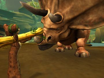 Immagine -8 del gioco L'Era Glaciale 3: L'alba dei Dinosauri per Nintendo Wii