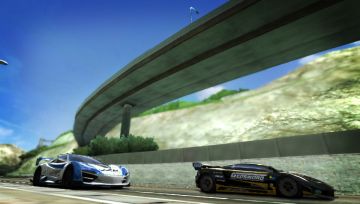 Immagine -3 del gioco Ridge Racer per PSVITA