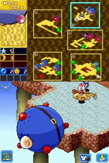 Immagine -11 del gioco Bomberman Land Touch! 2 per Nintendo DS