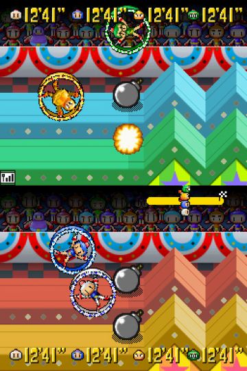Immagine -10 del gioco Bomberman Land Touch! 2 per Nintendo DS