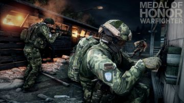 Immagine 15 del gioco Medal of Honor: Warfighter per Xbox 360