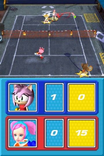 Immagine -17 del gioco Sega Superstars Tennis per Nintendo DS