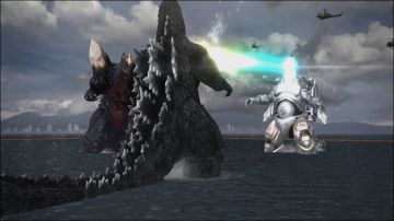 Immagine -11 del gioco Godzilla per PlayStation 3