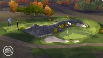 Immagine -9 del gioco Tiger Woods PGA Tour 11 per Nintendo Wii