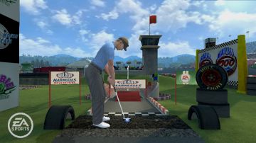 Immagine -7 del gioco Tiger Woods PGA Tour 11 per Nintendo Wii