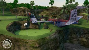 Immagine -5 del gioco Tiger Woods PGA Tour 11 per Nintendo Wii