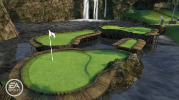 Immagine -4 del gioco Tiger Woods PGA Tour 11 per Nintendo Wii