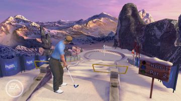 Immagine -3 del gioco Tiger Woods PGA Tour 11 per Nintendo Wii