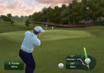 Immagine -17 del gioco Tiger Woods PGA Tour 11 per Nintendo Wii