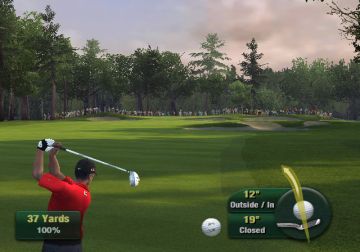 Immagine -4 del gioco Tiger Woods PGA Tour 11 per Nintendo Wii