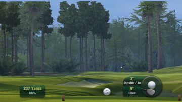 Immagine -11 del gioco Tiger Woods PGA Tour 11 per Nintendo Wii