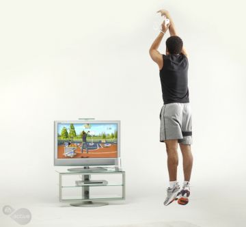 Immagine -5 del gioco EA Sports Active - Personal Trainer per Nintendo Wii