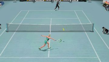 Immagine 0 del gioco Smash Court Tennis 3 per PlayStation PSP