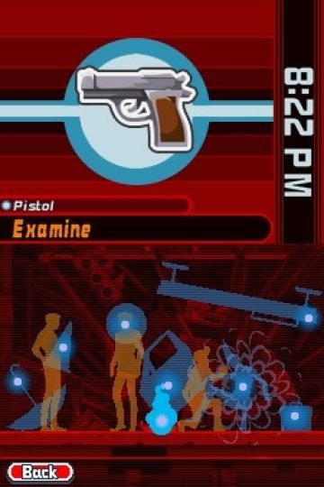 Immagine -5 del gioco Ghost Trick: Phantom Detective per Nintendo DS