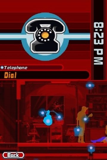 Immagine -13 del gioco Ghost Trick: Phantom Detective per Nintendo DS