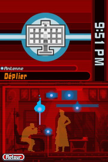 Immagine -12 del gioco Ghost Trick: Phantom Detective per Nintendo DS