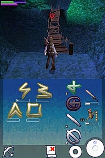Immagine -16 del gioco Eragon per Nintendo DS