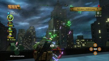 Immagine 12 del gioco Teenage Mutant Ninja Turtles: Mutanti a Manhattan per Xbox 360