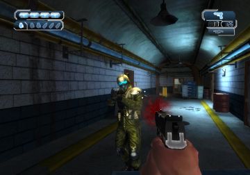 Immagine -3 del gioco The Conduit per Nintendo Wii
