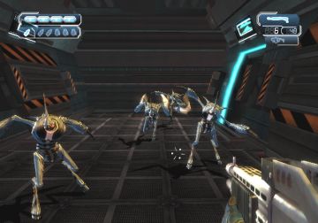 Immagine -11 del gioco The Conduit per Nintendo Wii