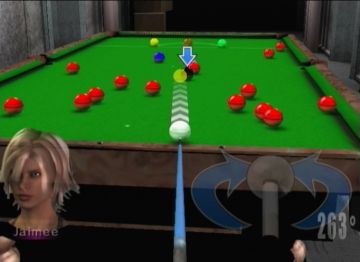 Immagine -5 del gioco Pool Party per Nintendo Wii