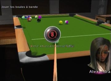 Immagine -16 del gioco Pool Party per Nintendo Wii