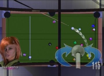 Immagine -3 del gioco Pool Party per Nintendo Wii