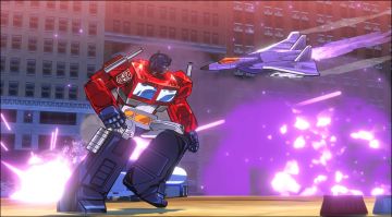 Immagine -5 del gioco Transformers: Devastation per Xbox 360