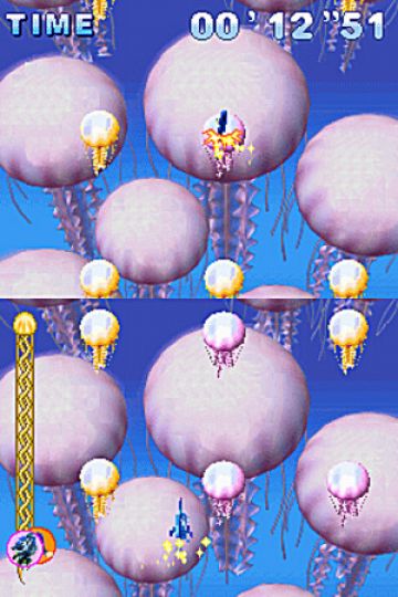 Immagine -11 del gioco Alla Ricerca di Nemo per Nintendo DS
