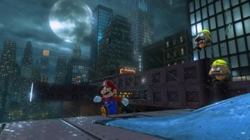 Immagine -5 del gioco Super Mario Odyssey per Nintendo Switch