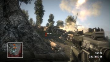 Immagine 17 del gioco Battlefield: Bad Company per PlayStation 3
