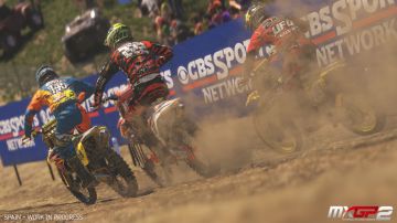 Immagine -10 del gioco MXGP 2: The Official Motocross Videogame per PlayStation 4