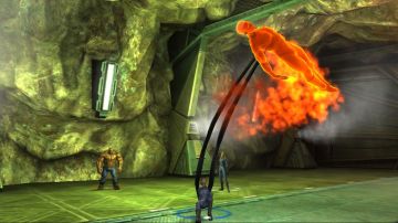 Immagine -14 del gioco I Fantastici 4 The Rise of Silver Surfer per Xbox 360