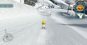 Immagine -1 del gioco Family Ski per Nintendo Wii