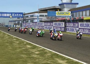 Immagine -8 del gioco SBK 07 - Superbike World Championship per PlayStation 2