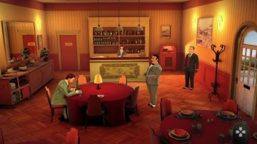 Immagine -6 del gioco Agatha Christie: The A.B.C Murders per PlayStation 4